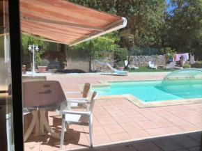 Propriété avec deux logements